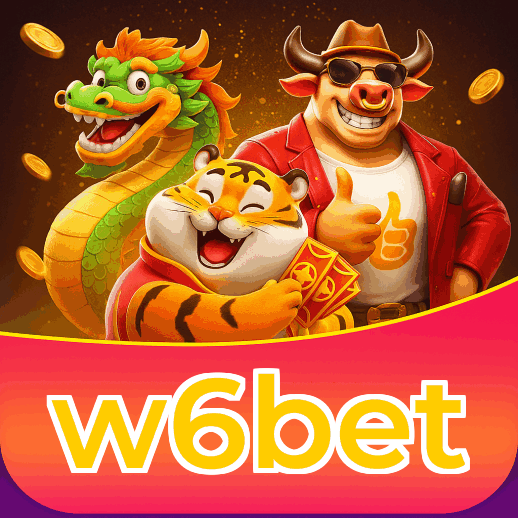 w6bet Loteria - Mega-Sena e Mais